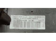 Recambio de rejilla delantera para toyota aygo x 1.0 i referencia OEM IAM 531110H140  