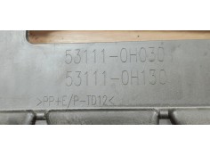 Recambio de rejilla delantera para toyota aygo x 1.0i 72 referencia OEM IAM 531110H030  