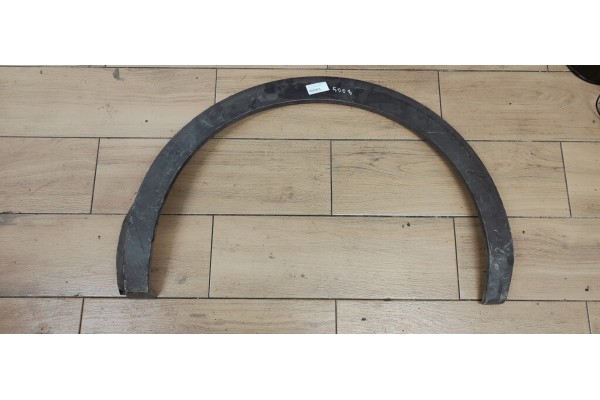 Recambio de aletin trasero izquierdo para peugeot 5008 1.6 i turbo 180 fap referencia OEM IAM 9814071477  