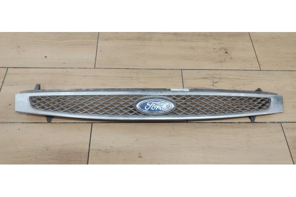 Recambio de rejilla delantera para ford fiesta (cbk) fun referencia OEM IAM 2S618200BG  