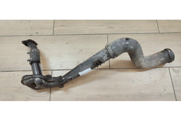 Recambio de tubo para citroen c5 berlina 2.0 hdi 140 fap referencia OEM IAM 9651164580  