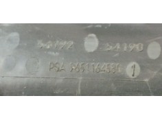 Recambio de tubo para citroen c5 berlina 2.0 hdi 140 fap referencia OEM IAM 9651164580  