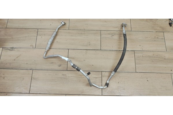 Recambio de tubos aire acondicionado para audi a3 sportback (8p) 1.6 tdi referencia OEM IAM 1K0820743FD  