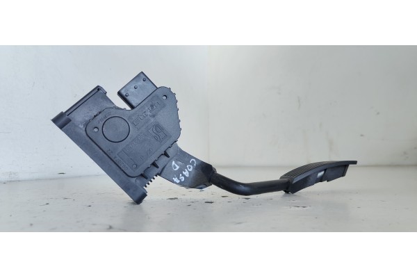 Recambio de potenciometro pedal para opel corsa d catch me now referencia OEM IAM 55702021  