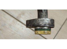 Recambio de tubos aire acondicionado para volkswagen passat berlina (3c2) 2.0 tdi 140 referencia OEM IAM 3C0820743M  