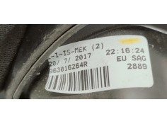 Recambio de retrovisor derecho para renault clio iv 1.5 dci referencia OEM IAM 963016264R  