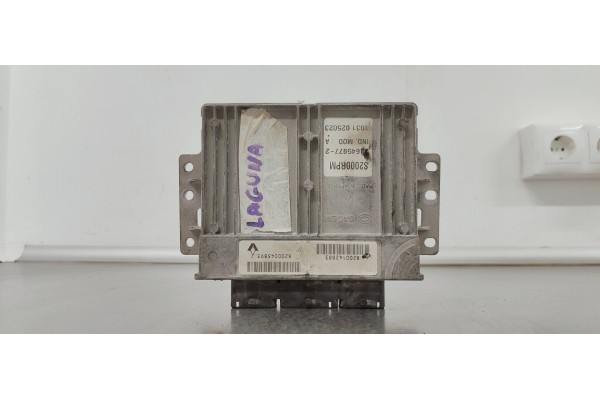 Recambio de centralita motor uce para renault laguna ii (bg0) referencia OEM IAM 8200045893  