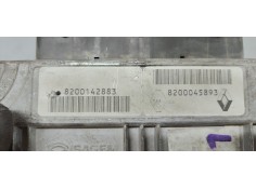 Recambio de centralita motor uce para renault laguna ii (bg0) referencia OEM IAM 8200045893  