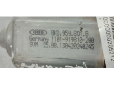 Recambio de motor elevalunas delantero izquierdo para seat alhambra (710) 2.0 tdi referencia OEM IAM 8K0959801B  