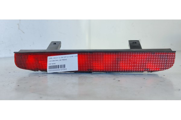Recambio de luz central de freno para opel agila enjoy referencia OEM IAM 03318040  