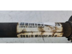 Recambio de transmision delantera izquierda para ford focus berlina (cap) ghia referencia OEM IAM 3M513B437DAF  