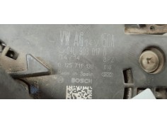 Recambio de alternador para audi a4 ber. (b8) 2.0 tdi referencia OEM IAM 04L903017D  