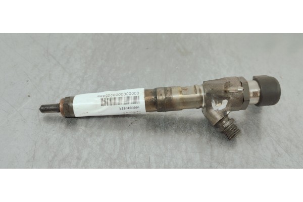 Recambio de inyector para renault megane iii sport tourer 1.5 dci referencia OEM IAM 166008052R  