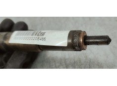 Recambio de inyector para renault megane iii sport tourer 1.5 dci referencia OEM IAM 166008052R  