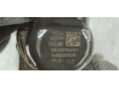 Recambio de inyector para renault megane iii sport tourer 1.5 dci referencia OEM IAM 166008052R  