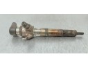 Recambio de inyector para renault megane iii sport tourer 1.5 dci referencia OEM IAM 166008052R  