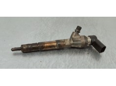 Recambio de inyector para renault megane iii sport tourer 1.5 dci referencia OEM IAM 166008052R  