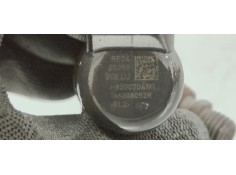 Recambio de inyector para renault megane iii sport tourer 1.5 dci referencia OEM IAM 166008052R  