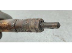 Recambio de inyector para renault megane iii sport tourer 1.5 dci referencia OEM IAM 166008052R  