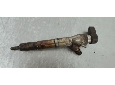 Recambio de inyector para renault megane iii sport tourer 1.5 dci referencia OEM IAM 166008052R  