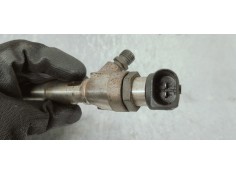 Recambio de inyector para renault megane iii sport tourer 1.5 dci referencia OEM IAM 166008052R  