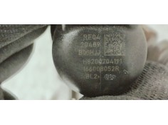 Recambio de inyector para renault megane iii sport tourer 1.5 dci referencia OEM IAM 166008052R  