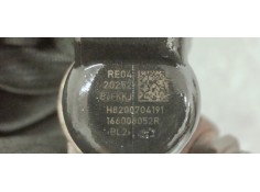 Recambio de inyector para renault megane iii sport tourer 1.5 dci referencia OEM IAM 166008052R  