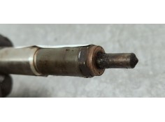 Recambio de inyector para renault megane iii sport tourer 1.5 dci referencia OEM IAM 166008052R  