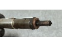 Recambio de inyector para renault megane iii sport tourer 1.5 dci referencia OEM IAM 166008052R  