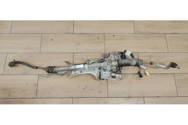 Recambio de cremallera direccion para citroen berlingo 1.5 hdi referencia OEM IAM 9861259280  