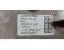 Recambio de cremallera direccion para citroen berlingo 1.5 hdi referencia OEM IAM 9861259280  
