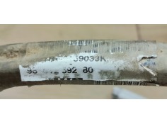 Recambio de cremallera direccion para citroen berlingo 1.5 hdi referencia OEM IAM 9861259280  