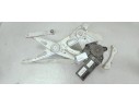 Recambio de elevalunas delantero izquierdo para renault megane iii sport tourer 1.5 dci referencia OEM IAM 807210002R  
