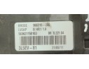 Recambio de elevalunas delantero izquierdo para renault megane iii sport tourer 1.5 dci referencia OEM IAM 807210002R  