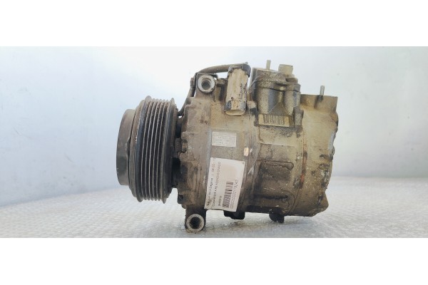 Recambio de compresor aire acondicionado para opel zafira a elegance referencia OEM IAM 24430319  