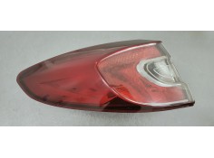 Recambio de piloto trasero izquierdo para renault megane iii sport tourer 1.5 dci referencia OEM IAM 265550010R  
