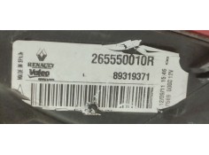 Recambio de piloto trasero izquierdo para renault megane iii sport tourer 1.5 dci referencia OEM IAM 265550010R  
