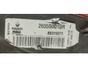 Recambio de piloto trasero izquierdo para renault megane iii sport tourer 1.5 dci referencia OEM IAM 265550010R  
