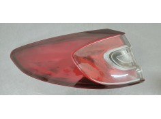 Recambio de piloto trasero izquierdo para renault megane iii sport tourer 1.5 dci referencia OEM IAM 265550010R  