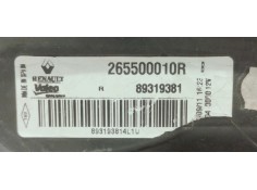 Recambio de piloto trasero derecho para renault megane iii sport tourer 1.5 dci referencia OEM IAM 265500010R  