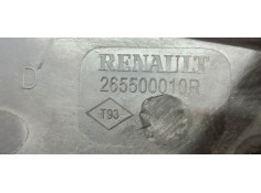 Recambio de piloto trasero derecho para renault megane iii sport tourer 1.5 dci referencia OEM IAM 265500010R  
