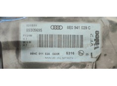 Recambio de faro izquierdo para audi a4 berlina (8e) 1.9 tdi (96kw) referencia OEM IAM 8E0941029C  