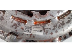 Recambio de kit embrague para renault scenic iii 1.2 16v referencia OEM IAM 302059210R  