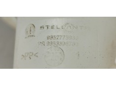 Recambio de deposito limpia para citroen berlingo 1.5 hdi referencia OEM IAM 9852775980  