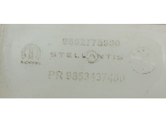 Recambio de deposito limpia para citroen berlingo 1.5 hdi referencia OEM IAM 9852775980  
