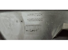Recambio de retrovisor izquierdo para renault megane iii sport tourer 1.5 dci referencia OEM IAM 12523320  