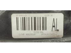 Recambio de piloto trasero izquierdo para opel astra h ber. edition referencia OEM IAM 13222324  