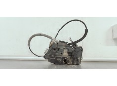 Recambio de cerradura puerta delantera derecha para skoda fabia (5j2 ) 1.6 tdi referencia OEM IAM 5N1837016E  