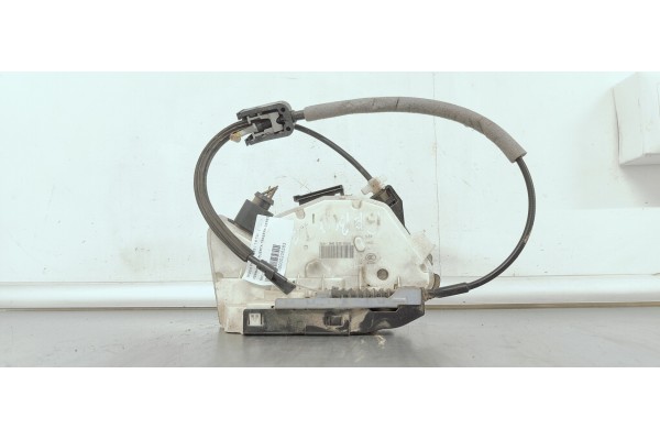 Recambio de cerradura puerta trasera derecha para skoda fabia (5j2 ) 1.6 tdi referencia OEM IAM 5N0839016G  