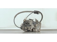 Recambio de cerradura puerta trasera derecha para skoda fabia (5j2 ) 1.6 tdi referencia OEM IAM 5N0839016G  
